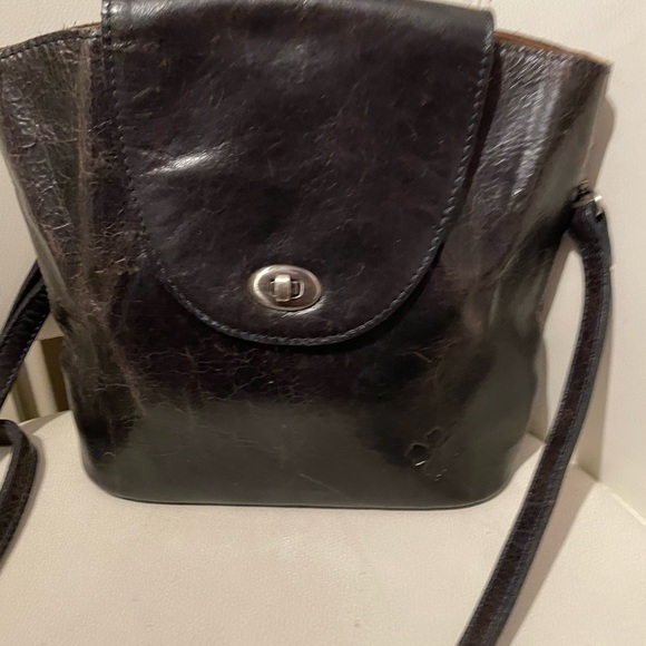 Patricia Nash leather crossbody bag - Picture 4 of 8